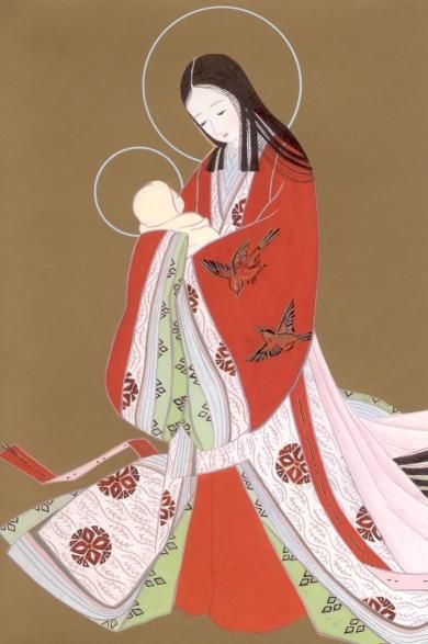 MARIA, Moeder Gods (3)