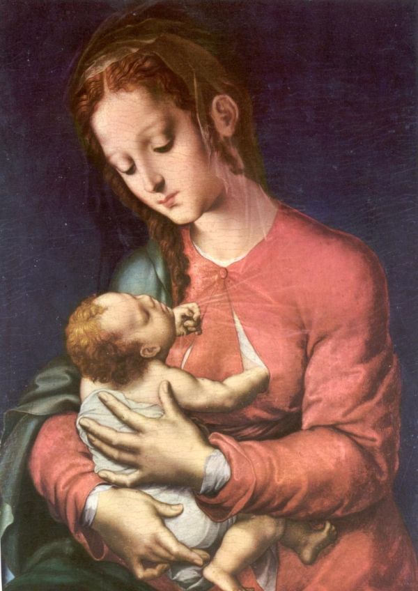 MARIA, Moeder Gods (6)