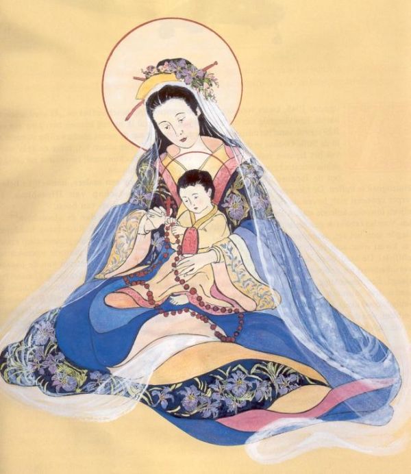 MARIA, Moeder Gods (8)