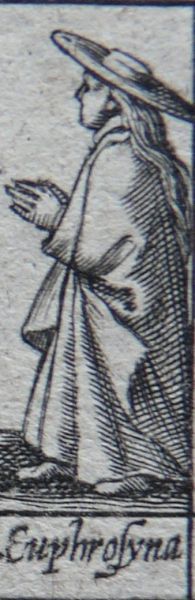 Eufrosuna van Egypte (1)