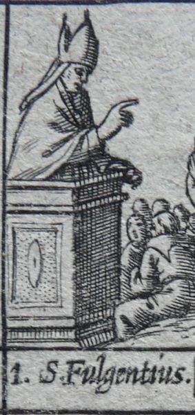 Fulgentius van Ruspe (2)