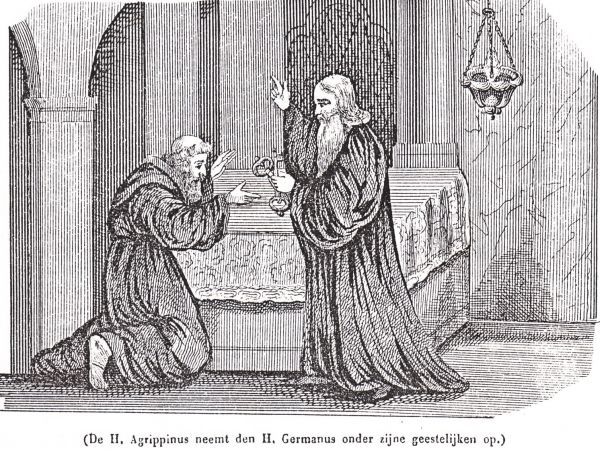 Agrippinus van Autun (1)