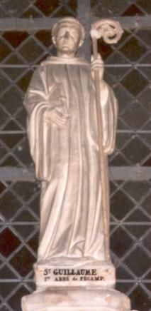 Guillaume van St-Bénigne (1)