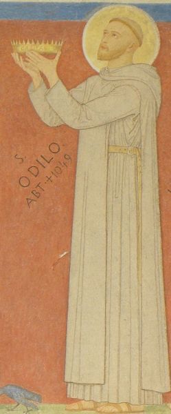 Odilo van Cluny (2)