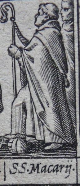Macarius van Alexandrië (2)