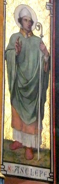 Asclepius II van Limoges (1)