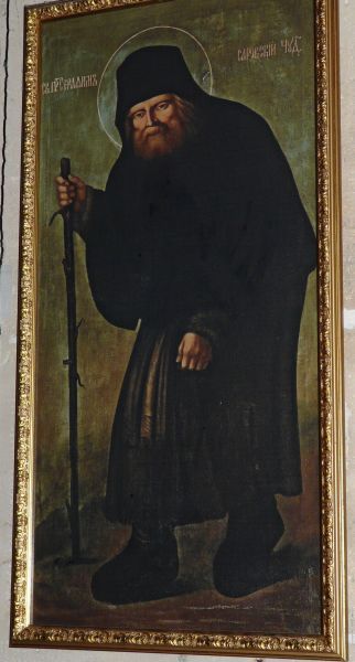 Serafim van Sarov (1)