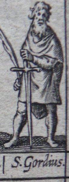 Gordius van Caesarea (2)