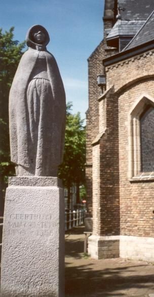 Geertruida van Oosten (1)
