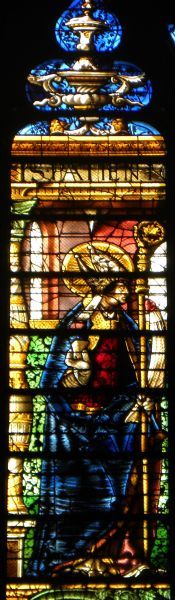 a 1530, glasschilderkunst