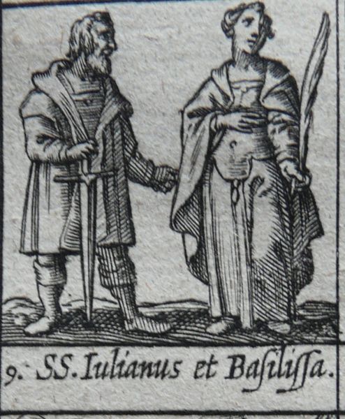 Julianus van Antinoë (2)