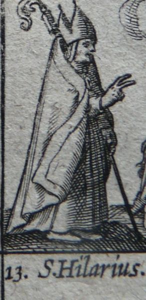 Hilarius van Poitiers (4)