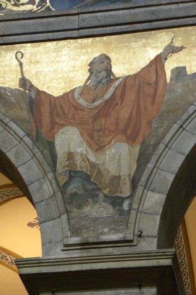 Enogat van St-Aleth (1)
