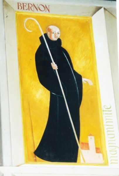 Berno van Cluny (1)