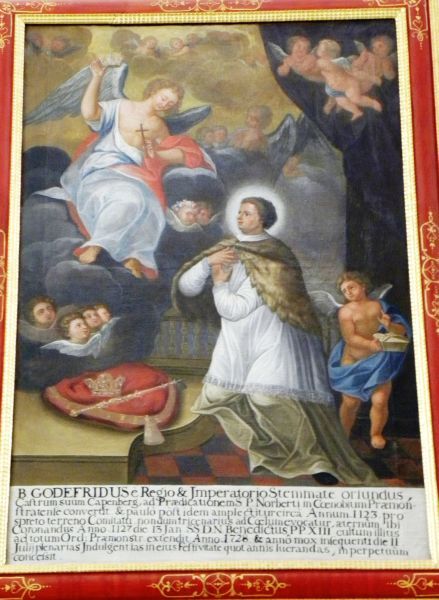 Gottfrid van Cappenberg (2)