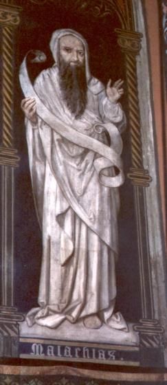 Maleachi Profeet (1)