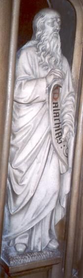 Maleachi Profeet (2)