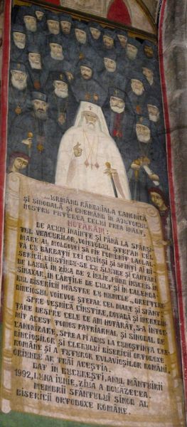Monnik-Martelaren van de Sinaï en van klooster Raithu (1)