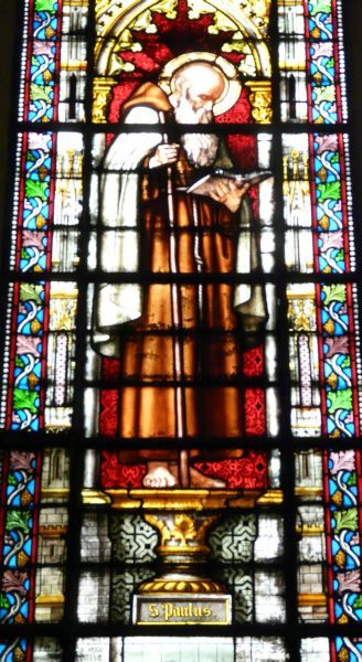 Paulus van Thebe (3)