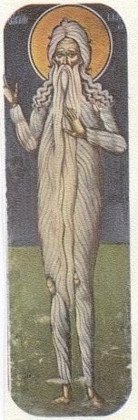 Macarius de Egyptenaar (1)