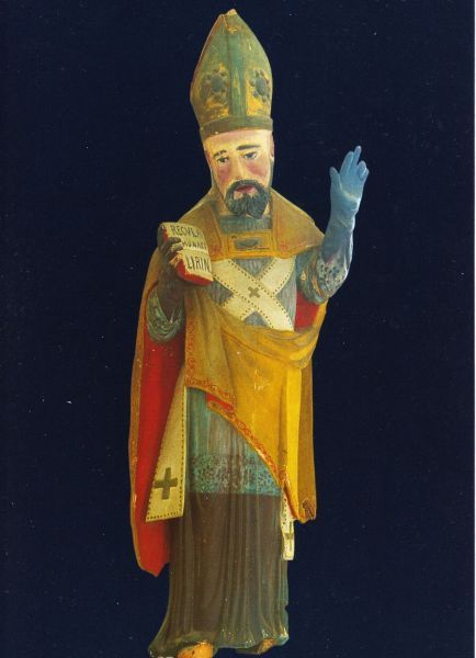 Honoratus van Arles (1)