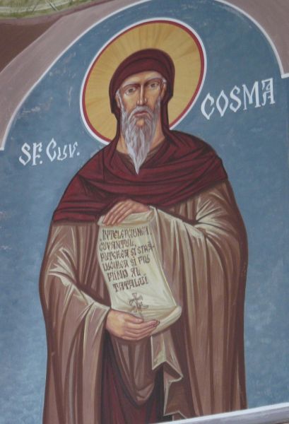 Cosmas Melodus (1)