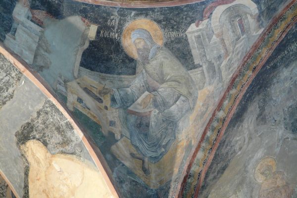 Cosmas Melodus (2)