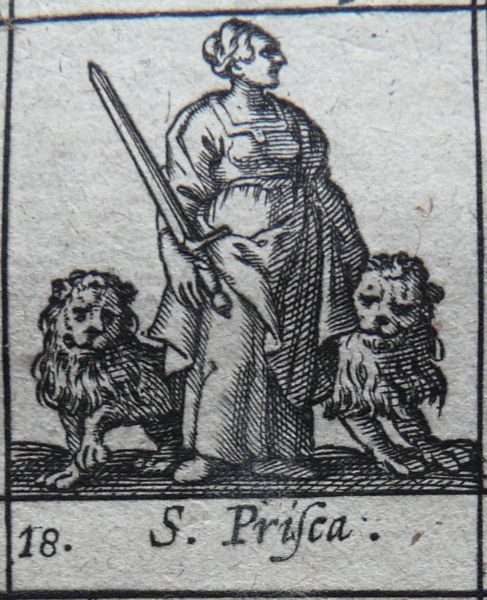 Prisca van Rome (2)