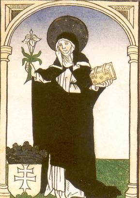 Margit van Hongarije (1)