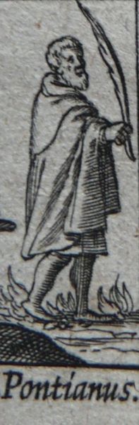 Pontianus van Spoleto (1)