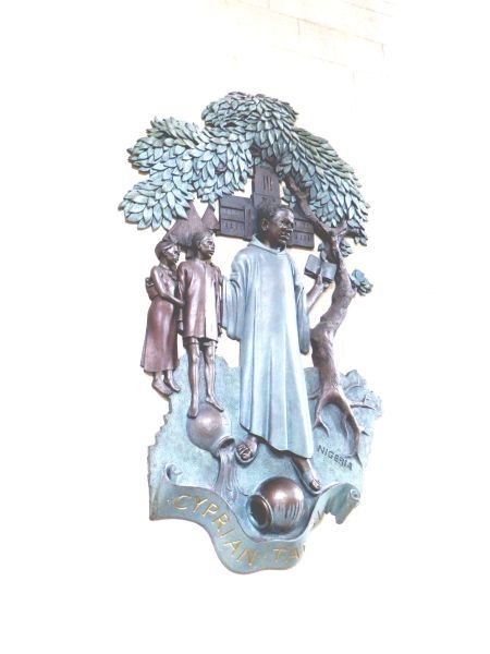 Cyprian Tansi (2)
