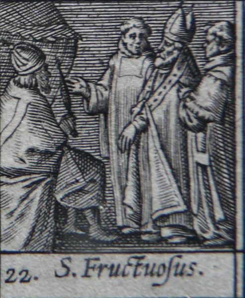 Fructuosus van Tarragona (2)