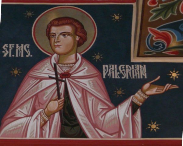 Valerianus van Trebizond (1)
