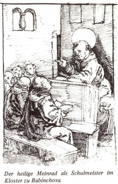 Meinrad van Einsiedeln (5)