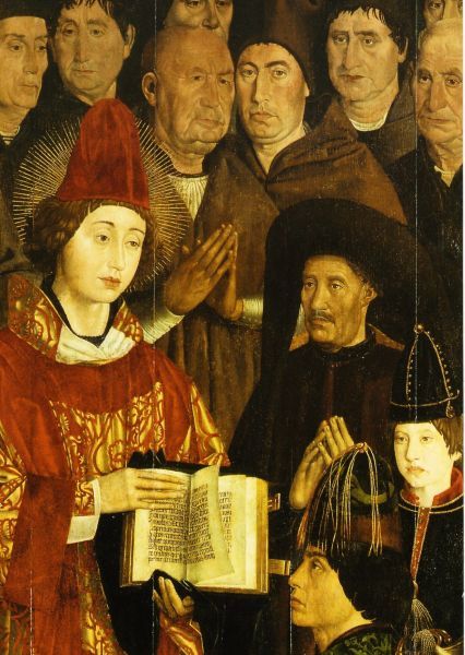 Vincentius van Zaragoza (1)