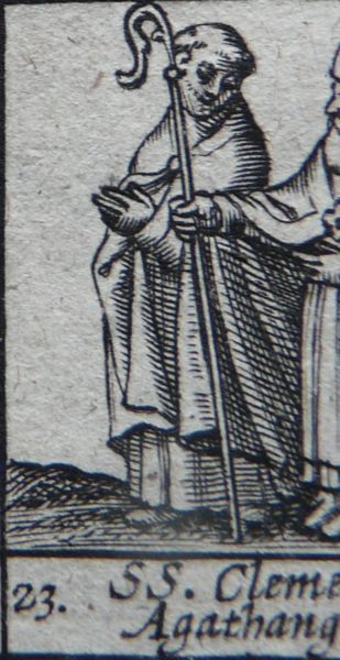 Agathangelus van Ancyra (2)