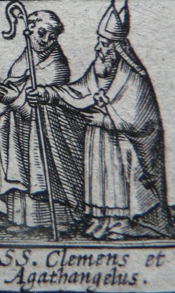 Clemens van Ancyra (2)