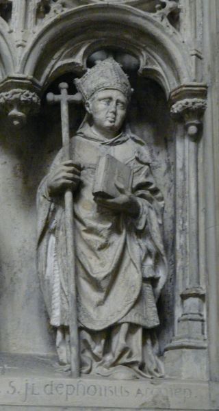Ildefonsus van Toledo (3)