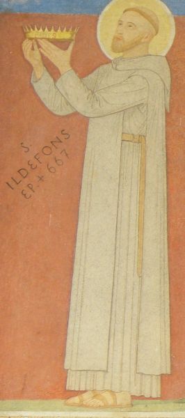 Ildefonsus van Toledo (5)