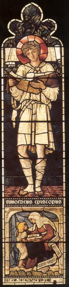 Timotheus Apostel (2)