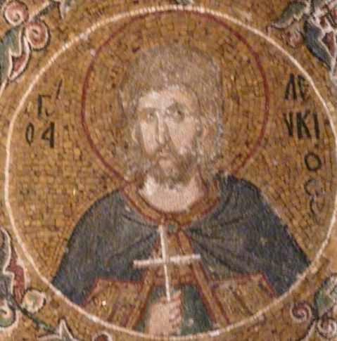 Leucius van Apollonia, Frygië