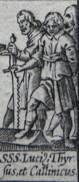 Thyrsus van Apollonia (3)