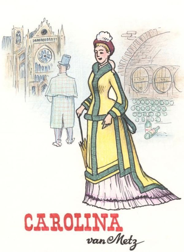 Caroline Carré de Malberg (1)