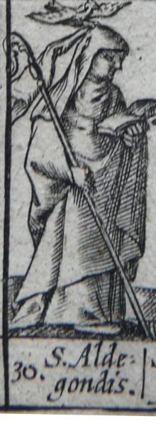 Aldegondis van Maubeuge (4)