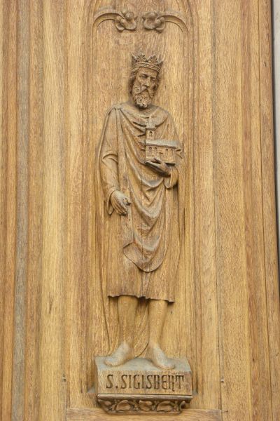 Sigebertus III van Austrasië (1)