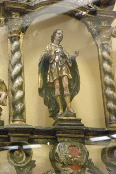 Apronianus van Rome (1)