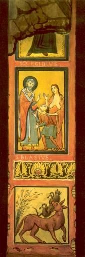 Blasius van Sebaste (2)
