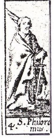 Fileas van Thmuïs en Filoromus e.a. (2)