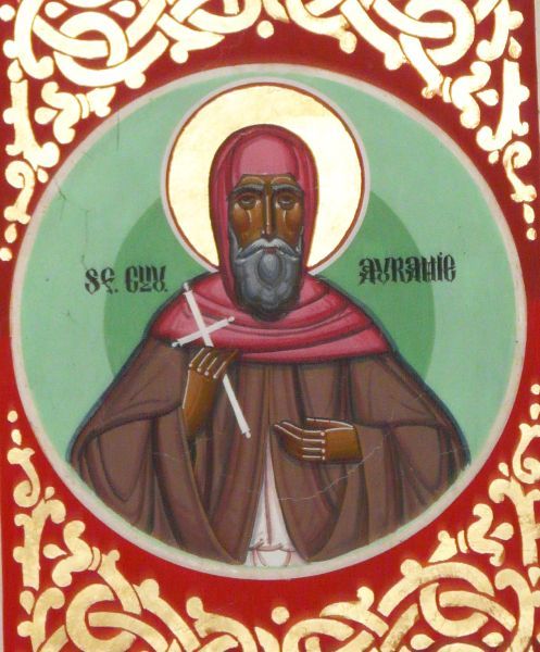 Abraham van Arbela (1)