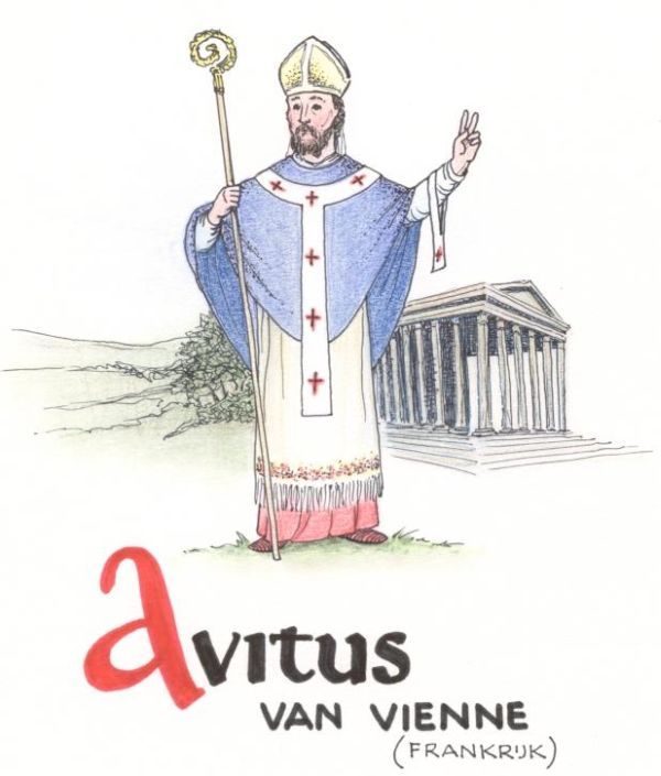 Avitus van Vienne (1)